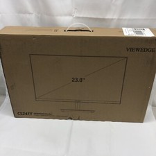 24 Inch Monitors - FHD 1080p 100Hz Supports 75hz Computer Monitor 24 inch w...
