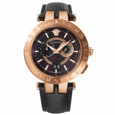 VERSACE V-RACE Dual Time / VEBV00722