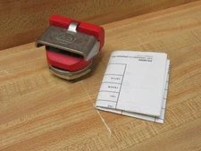 Allen Bradley 800H-WK6 Contact Flip Lever Operator 800HWK6