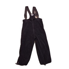 Military Issue Cold Weather Fleece, Bib Overalls Large Short Reg Polartec