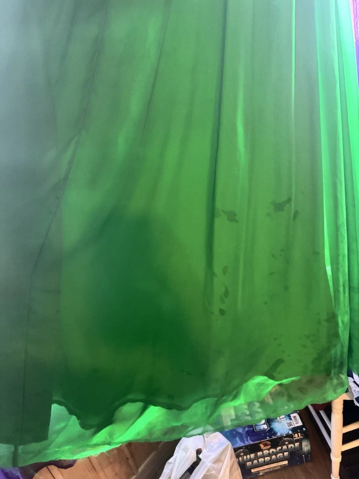 Vestido de graduación Foto 3 de 4