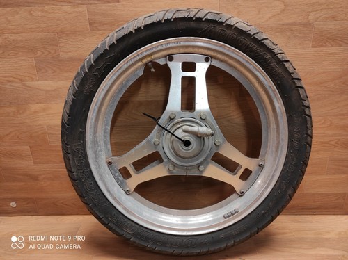 (leggi descrizione) cerchio ruota anteriore moto morini excalibur 350 - Foto 8 di 12