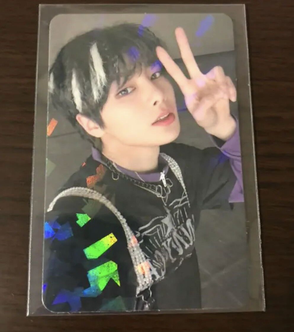 ① straykids oddinary soundwave トレカ　コンプ Stray Kids Oddinary soundwave POB Official Photocard photo