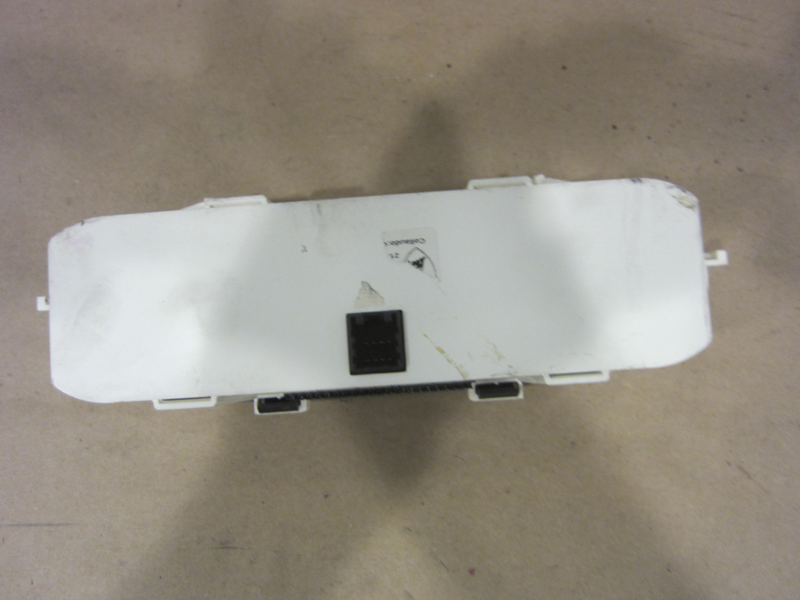 Lamborghini Gallardo - Central Gauge Cluster - P/N 400857251C