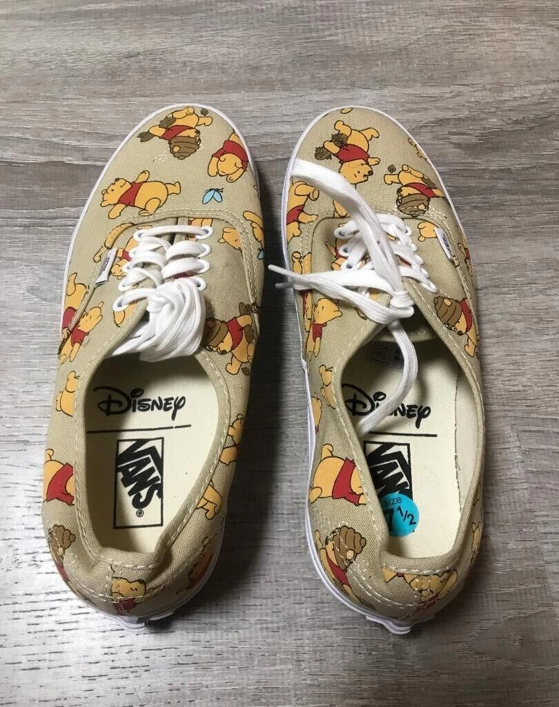 Vans winnie cheap femme