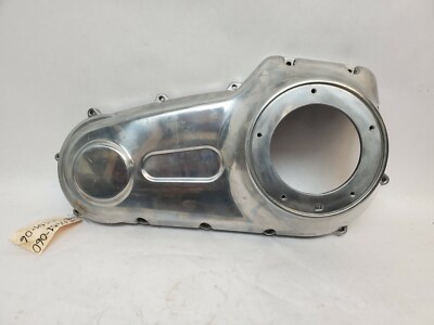 OEM Harley Davidson Dyna Softail Outer Primary Cover p/n OEM Harley Davidson Dyna Softail Outer Primary Cover p/n