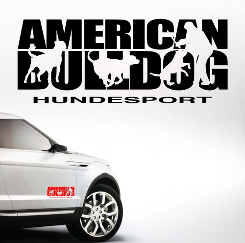 Siviwonder Autoaufkleber IGP SCHUTZDIENST - K9 Hundeanhänger Für Hundesport-Fans