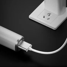 Travel Friendly USB/Type C Charger Cable for Laifen Electric Toothbrush