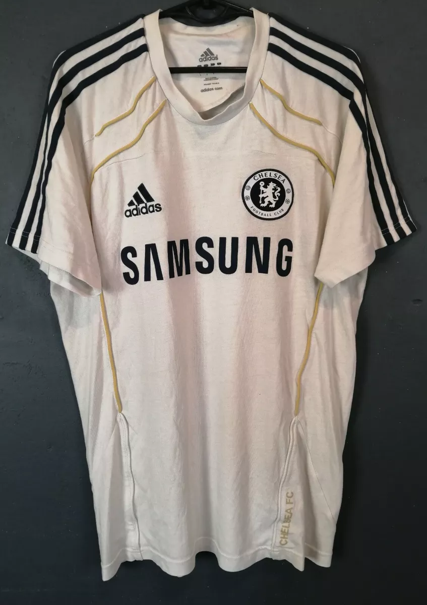 chelsea 2010 jersey