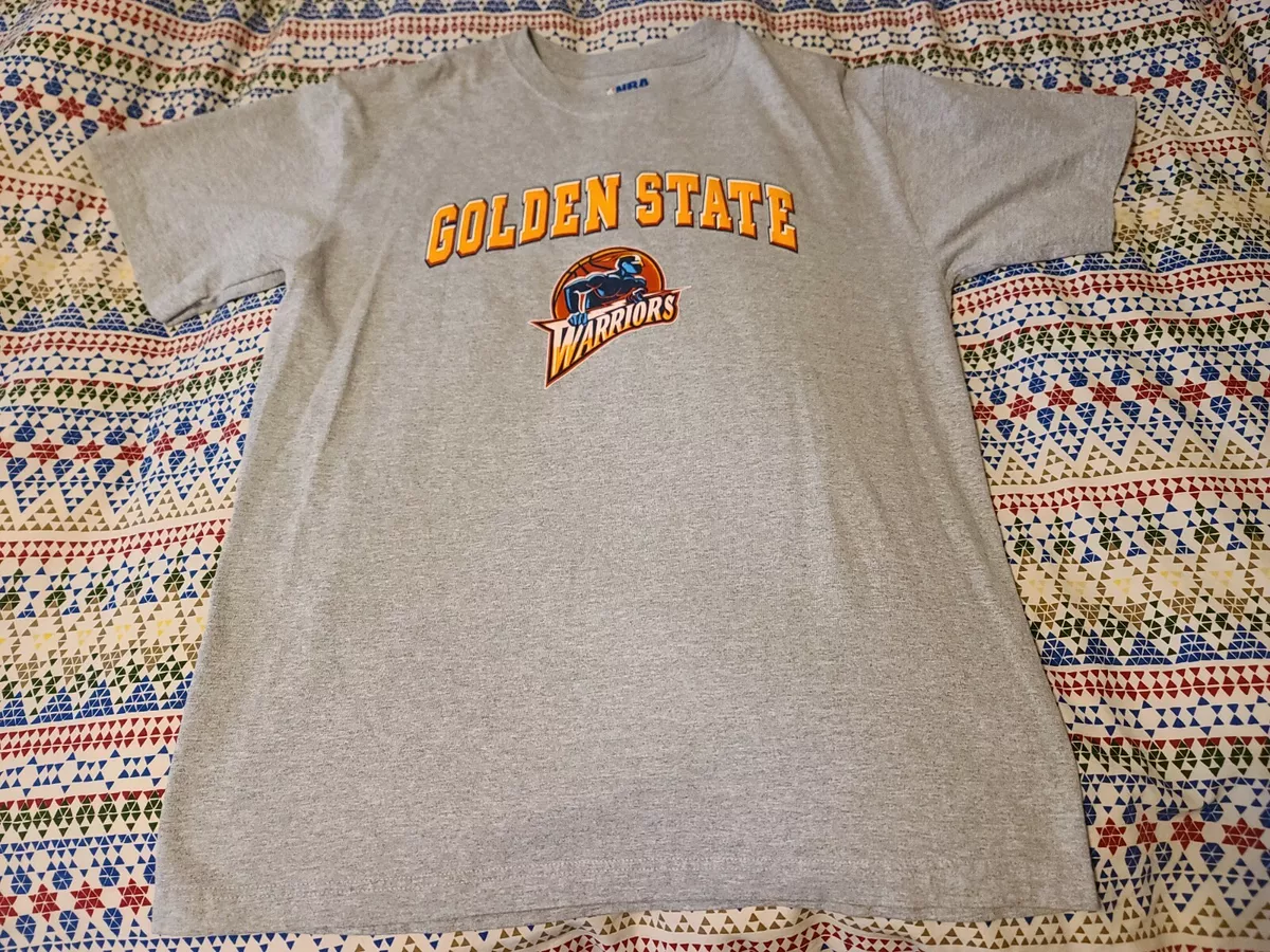 Vintage golden 2025 state warriors shirt