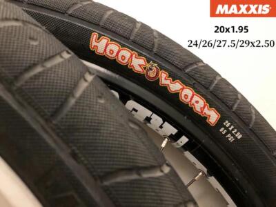 MAXXIS HOOKWORM Original Rrban Assault Tire 24
