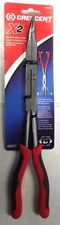 Crescent PSX201C X2 Long Reach Bent Nose Pliers