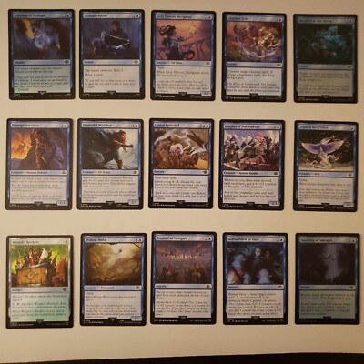 MTG Lord of the Rings Commander EDH Gandalf the Grey Deck | eBay