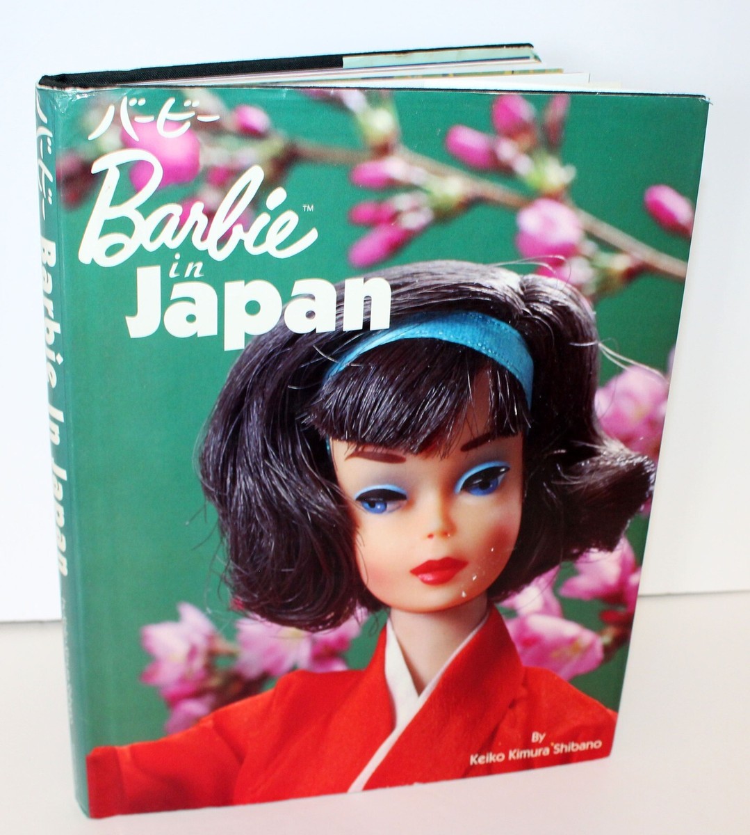 Barbie in Japan Book by: Keiko Kimura Shibano, Murat Caviale Inc