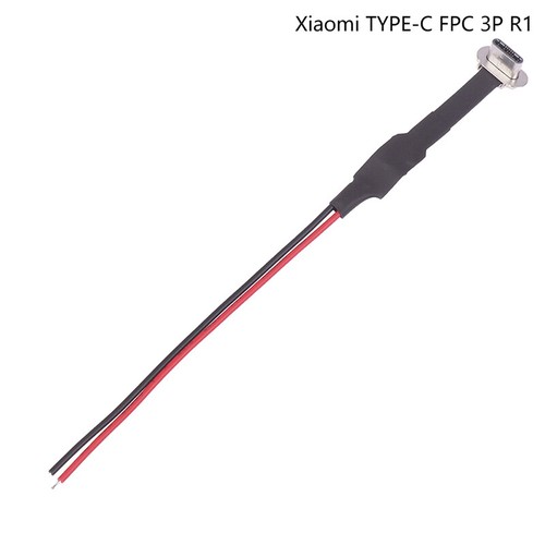 Type-C Micro USB Connector FPC W/Resistor R1 Soft Flat Cable Male Charging Cable - 第 18/21 張圖片