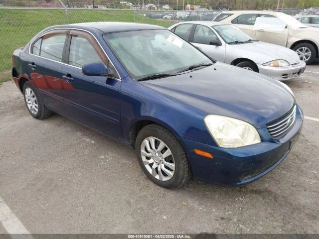 Used Speedometer Gauge fits: 2007 Kia Optima cluster VIN E 5th digit US market o - Image 2 of 4