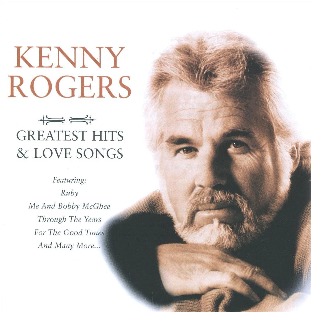 Kenny rogers 2024 best songs