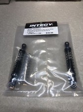 Integy Billet Machined Shock Set 2 for Axial SCX-10, SCX10 II  SCX10 III 90mm