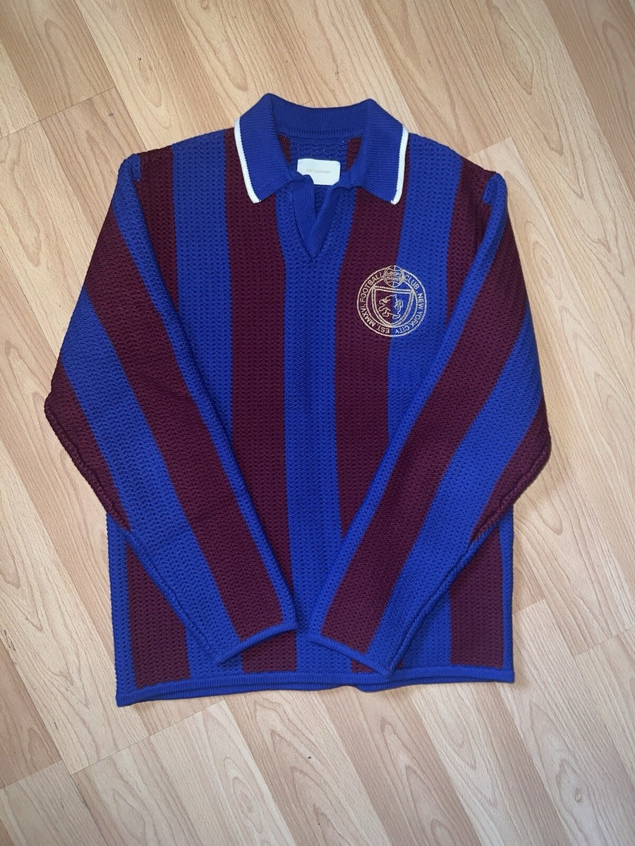 Aime Leon Dore Soccer Knit Jersey | eBay UK