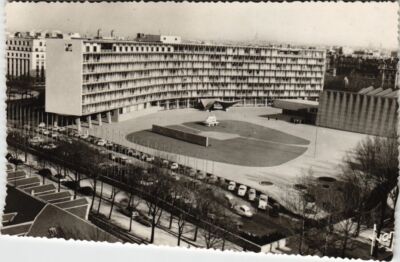 Old postcard Paris 7th - Maison de l'U.N.E.S.C.O. Place Fontenoy (65508)