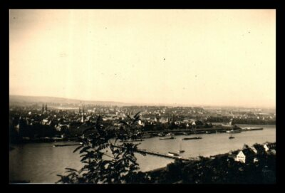 #ad Photo Arb.Dienst 3 257 Caub Sauerberg 1940 Bl.a. Koblenz v. Pfaffendorf 50... $8.15
