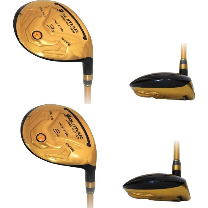 ORIMAR Golf Japan YARD HUNTER Fairway Wood #3 5 7 9 11 13 15