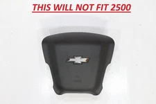 14 2015 2016 2017 2018 CHEVROLET SILVERADO 1500 DRIVER WHEEL AIRBAG OEM AIR BAG