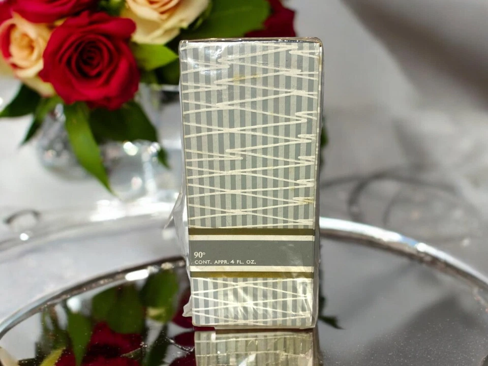 Perfume Lancome Magie de Colección Años 50 en Caja Sellada de Celofán Hecho en Francia - Raro Foto 3 de 4