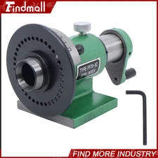 5C Spin Index Fixture/5c Precision Spin Index Fixture Collet .0004” For Milling