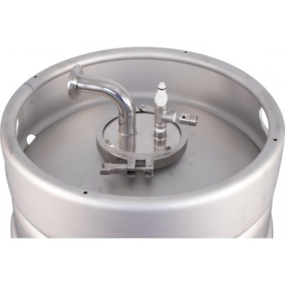 More Wine! Cellar Keg - 50 L Beer, Wine Stanless Fermenter