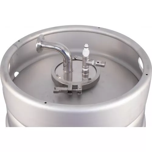 More Wine! Cellar Keg - 50 L Beer, Wine Stanless Fermenter