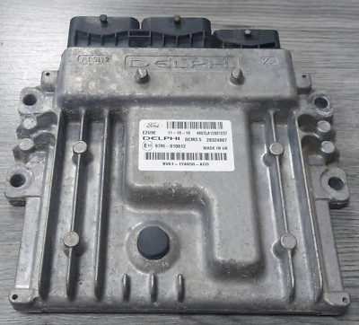   GENUINE FORD FOCUS MK3 2.0 TDCi ECU COMPUTER BV61-12A650-AGE 2011 - 2015