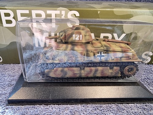 SOLIDO / VEREM / BMM German Beute French Somua S-35,Normandy 1944 - Foto 6 di 6