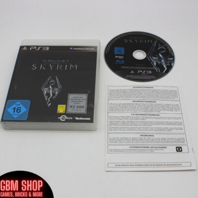 PS3 Spiel | The Elder Scrolls V Skyrim | Playstation 3