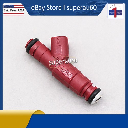 4X Fuel Injectors For 2003 2004 2005 2006 2007 Ford Focus 2.3L 0280156161 3S4GAB - Foto 9 di 10