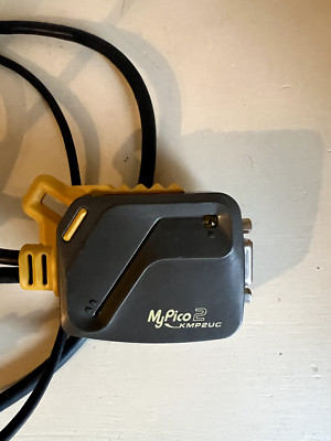 MyPico 2 KMP2UC Rextron Micro 2 Port PS/2 KVM mit PS/2-USB Kabel Bündel portofrei