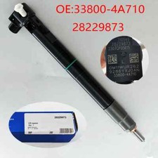 New For Delphi Common Rail Injector HYUNDAI KIA H1 2,5 CRDi 28229873/33800-4A710