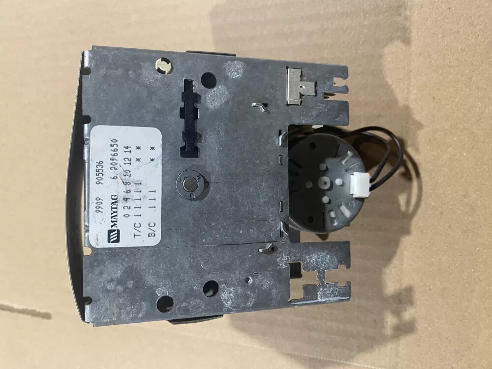 Maytag 6 2096650 Washer 20950 Timer 20950 AZ82094 | BK1648