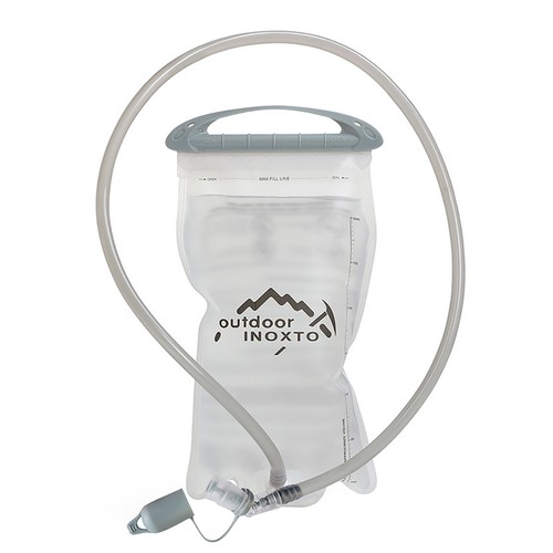 Hydration Drinking Bladder Reservoir Insulated Drinking Tube 1.5/2 Liter