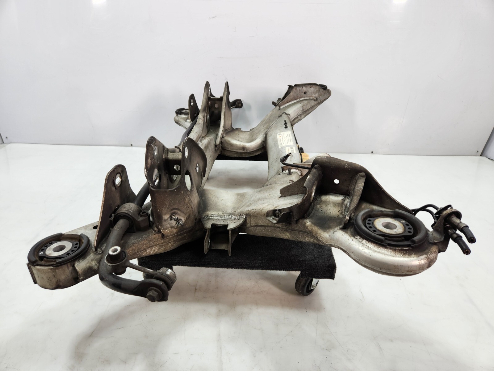 ✅ 05-14 OEM Bentley Continental GT Rear Subframe Crossmember Engine Cradle