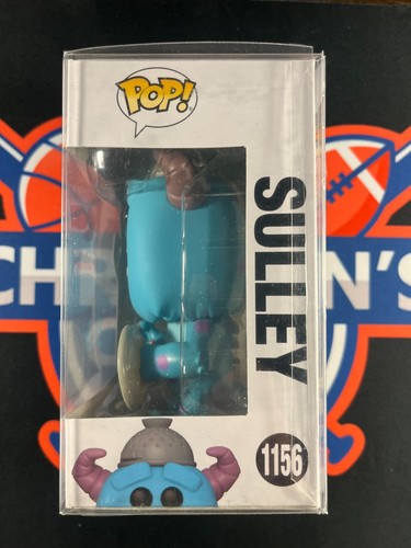 Funko Pop! Disney Pixar Monsters Sulley 1156 - Imagen 2 de 6