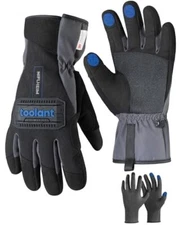 Waterproof Winter Gloves Men by toolant, Warm Thinsulate, TouchScreen, Cold