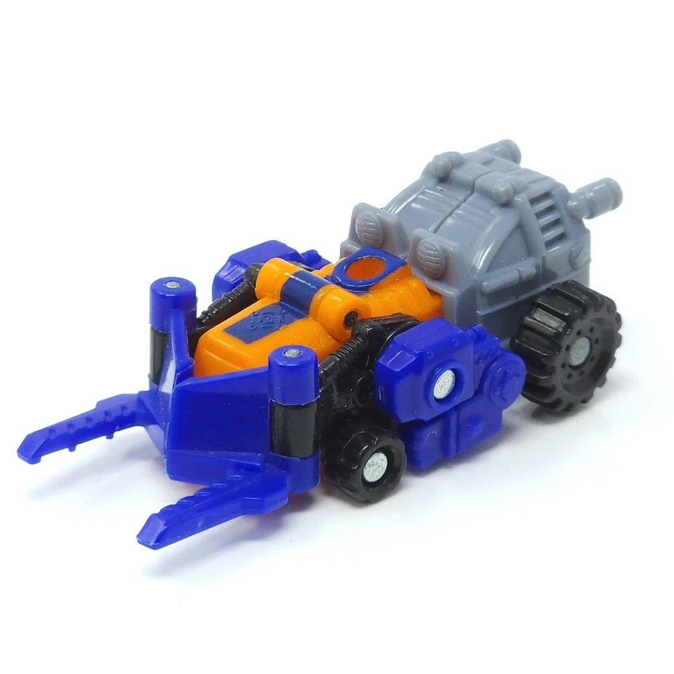 Transformers Armada - Mini-con Liftor - Smokescreen Partner Figure 2003 - Image 3 of 4