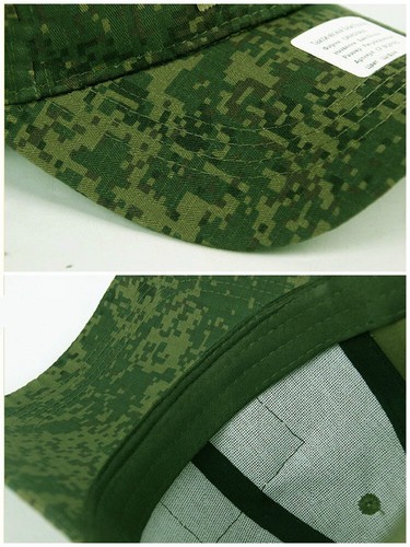 Russian military Men's Tactical Camo Baseball Cap Combat Hat EMR MOX - Picture 16 of 27