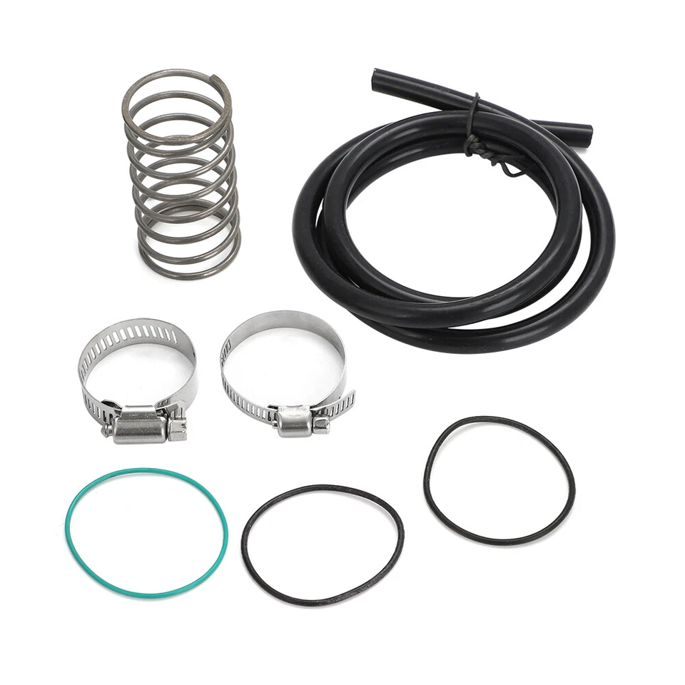 UTV / SXS Blow Off Valve Kit BOV For Polaris RZR XPT PRO XP Turbo R 2016-2025 - Image 4 of 4