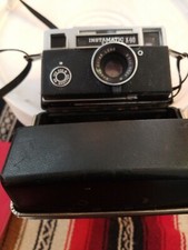 KODAK VINTAGE INSTAMATIC X-90 CAMERA MADE IN USA EKTAR LENS