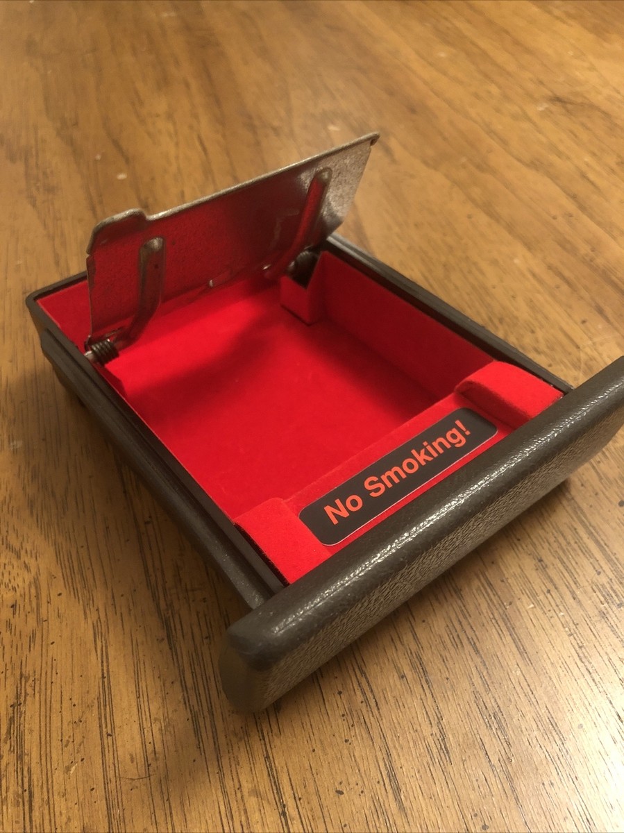 88-91 Honda Civic SH3 SH4 JDM Personal Box Replica Ashtray