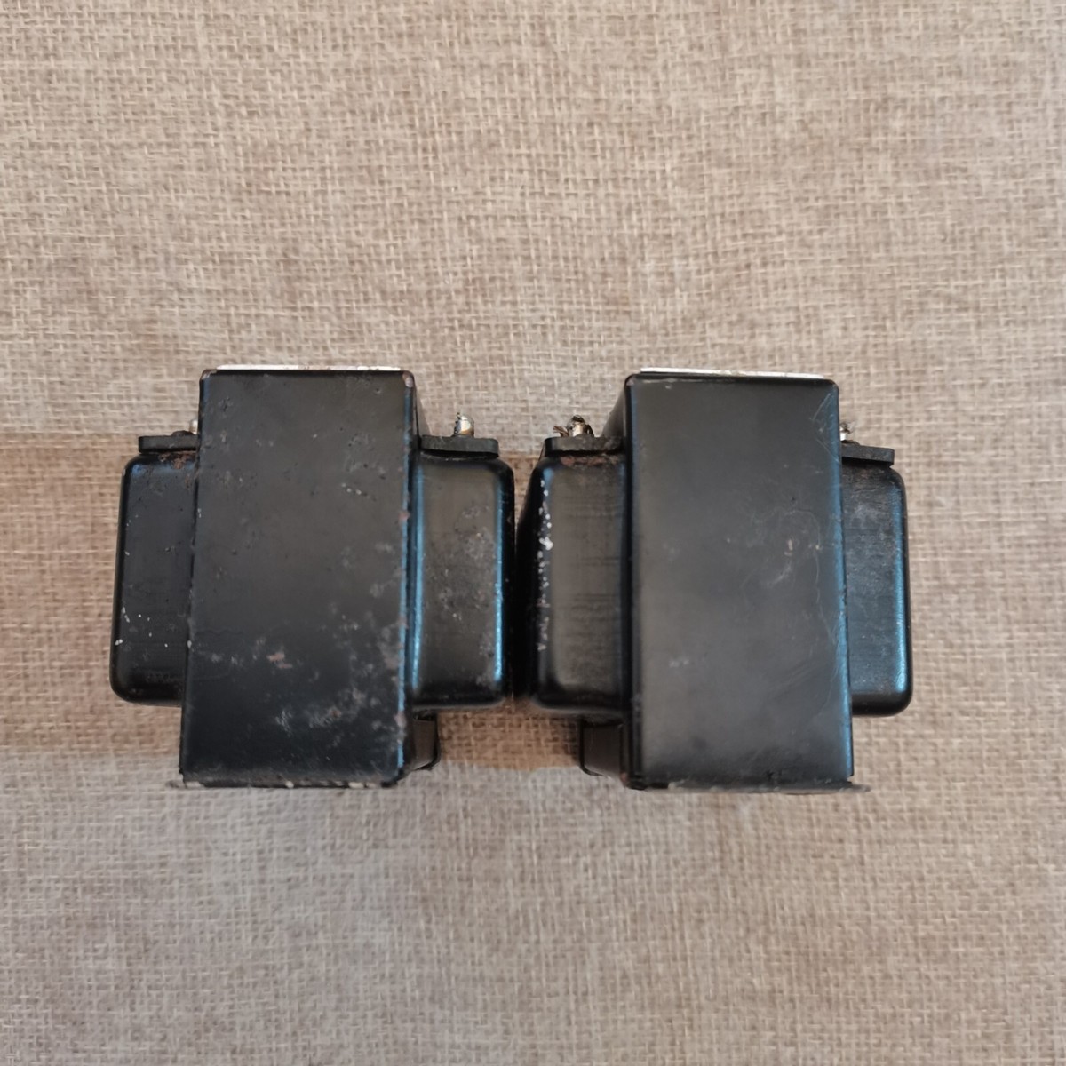 アンプ INPUT TRANS TANGO NC-16 TANGO NC-16 Input Transformers Used Scratches and stains