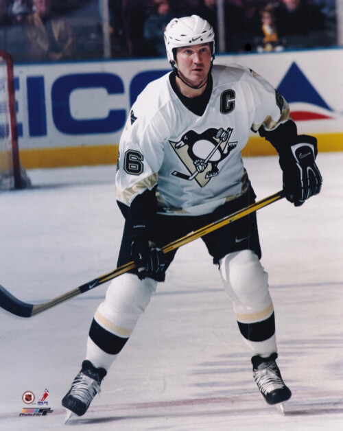 Mario Lemieux Pittsburgh Penguins 8x10 Photo eBay