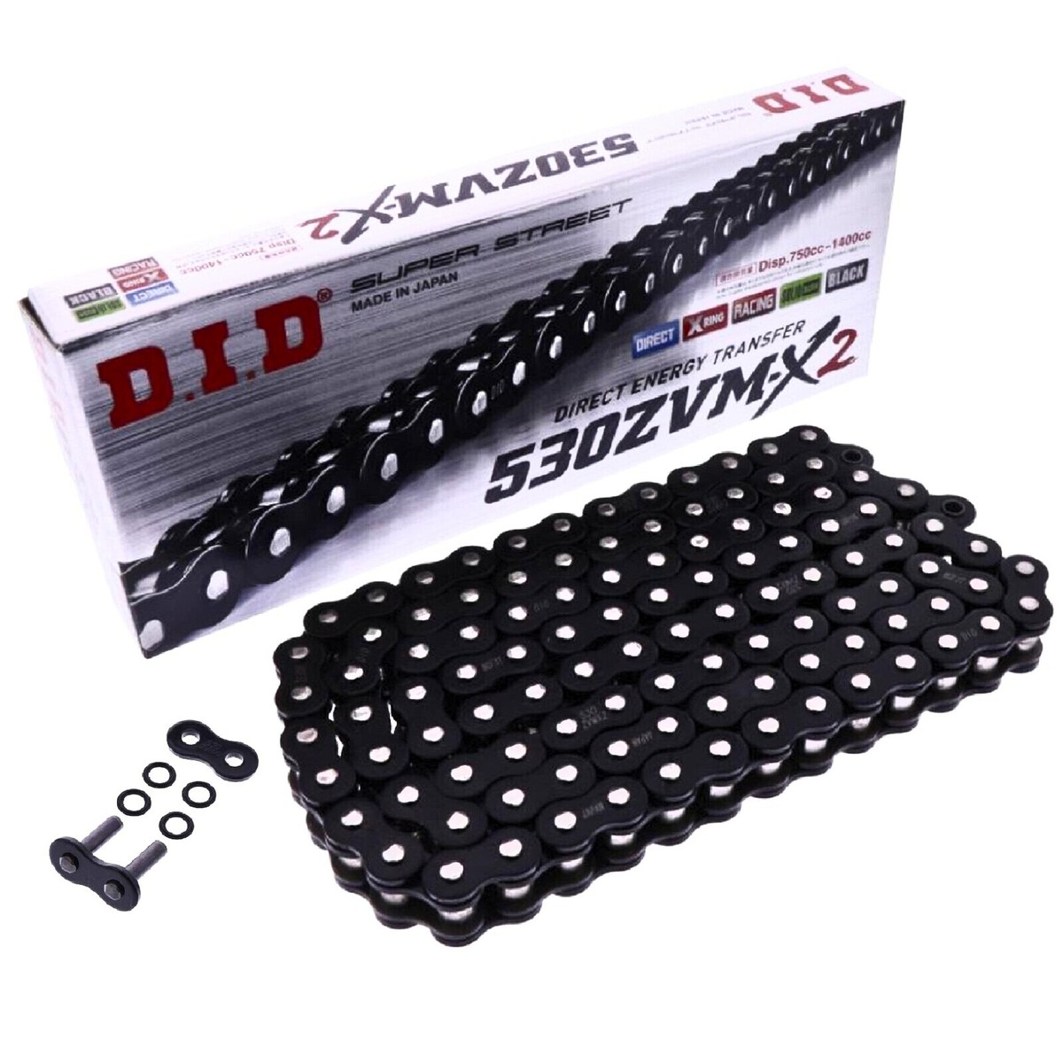 HONDA CRF1000 AFRICA Twin Dct Chain And Sprocket 2016 To 2019 Did Gold X- Ring £159.50 - UK